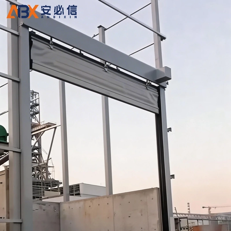 忻州市柔性大门