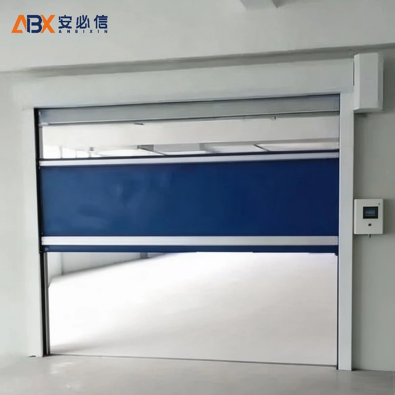忻州市软质快速门