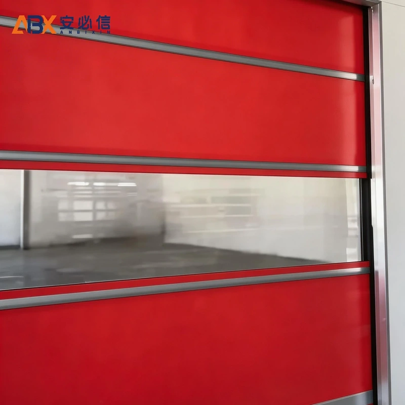 忻州市感应快速门