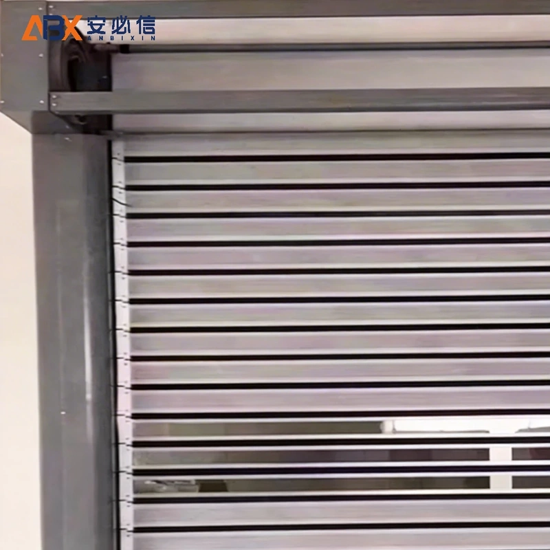 忻州市洁净室高速门